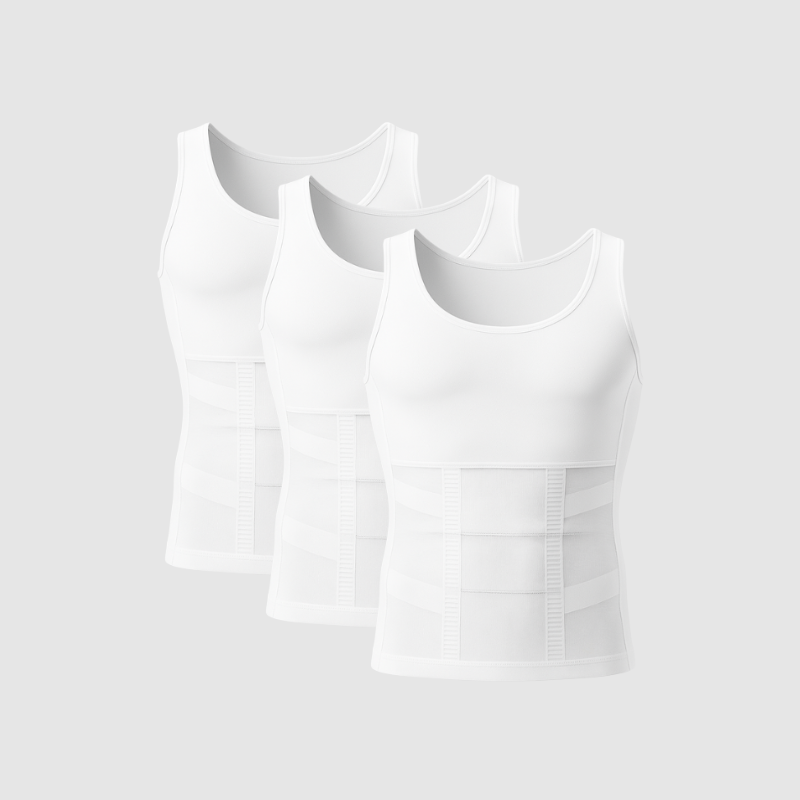 Pack de 3 - Blanc